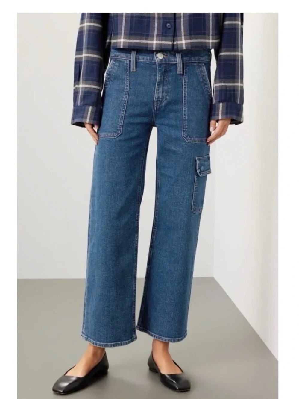 HUDSON Cargo Pants Jeans Size 32